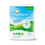 happy baby organics review
