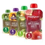 happy baby organics review
