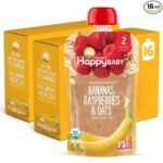 happy baby organics review