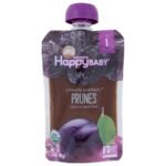 happy baby prunes review