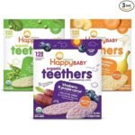 happy baby teether review