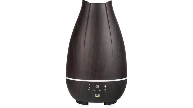 healthsmart diffuser performance review