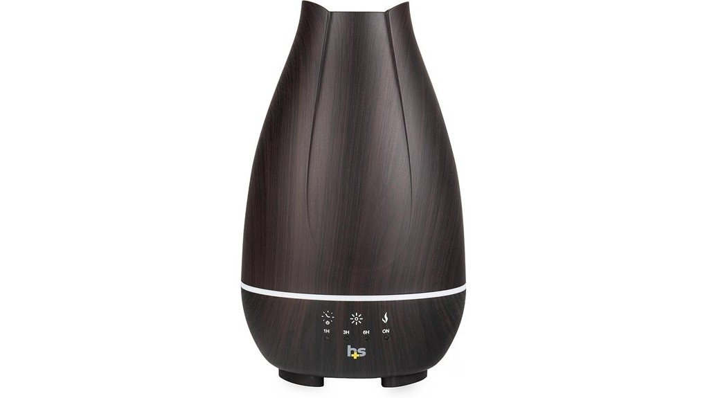 healthsmart diffuser performance review