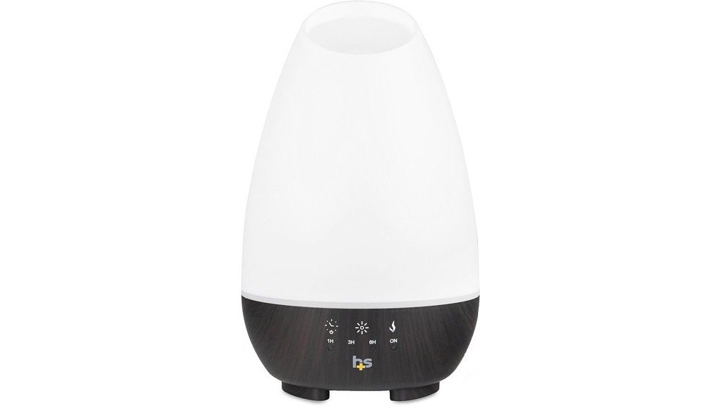 healthsmart diffuser review summary