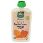 healthy baby food blend