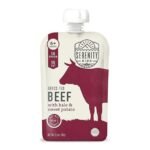 healthy baby food choice