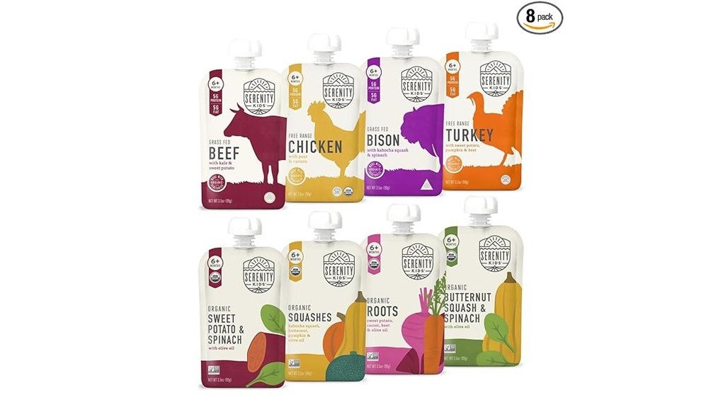 healthy baby food option