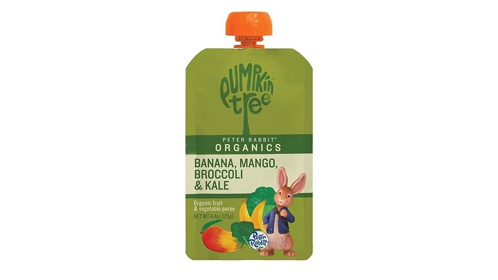healthy baby food option