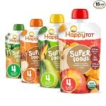 healthy baby food pouches