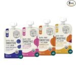 healthy baby smoothie option