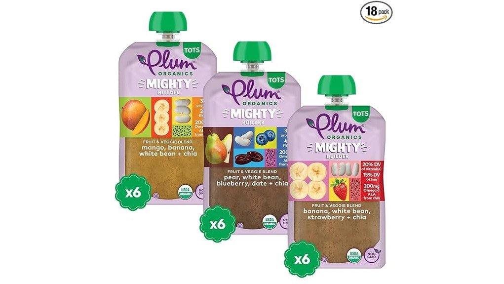 healthy convenient toddler meals