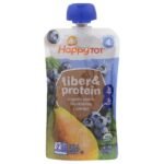 healthy fruit and vegetable blend