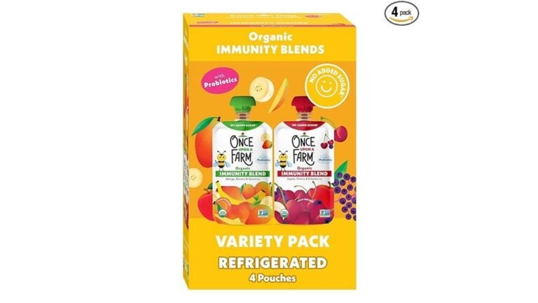 healthy immunity pouch review