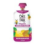 healthy kids snack option