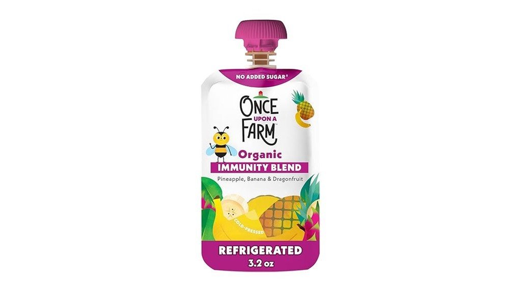 healthy kids snack option
