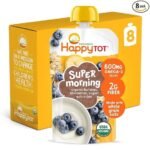healthy organic baby food