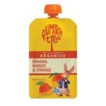 healthy organic baby food