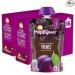 healthy organic prune snacks