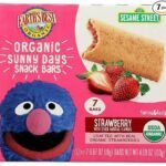 healthy snack for kids