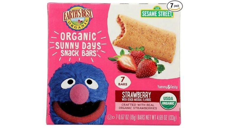 healthy snack for kids