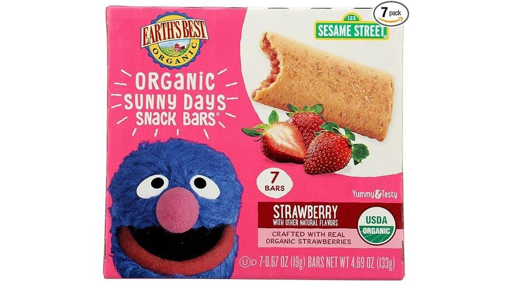 healthy snack for kids