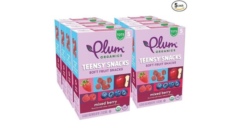 healthy snack for kids