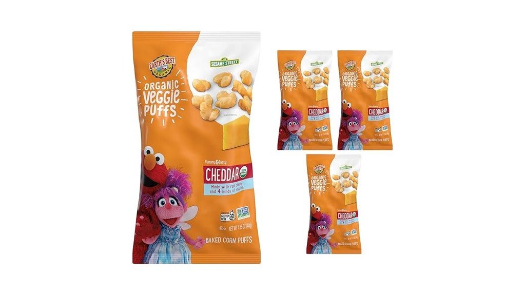 healthy snack for toddlers