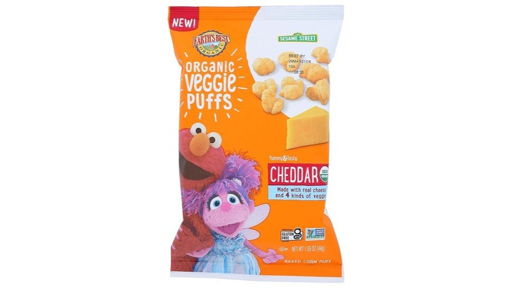 healthy snack for toddlers