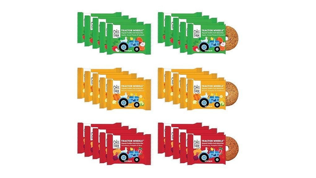 healthy snacks for toddlers
