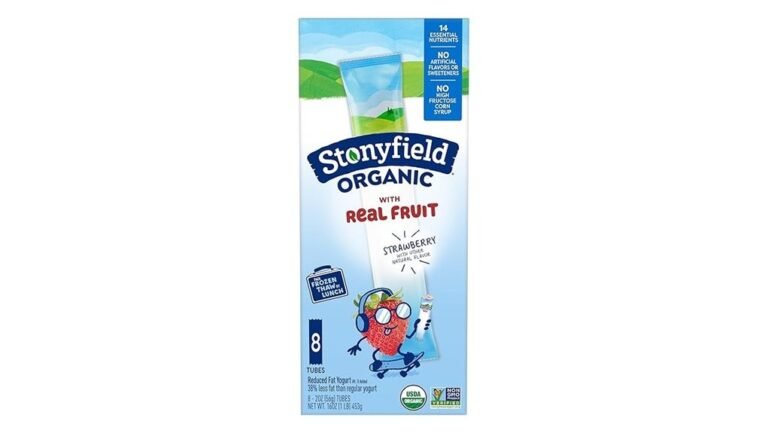 healthy yogurt for kids