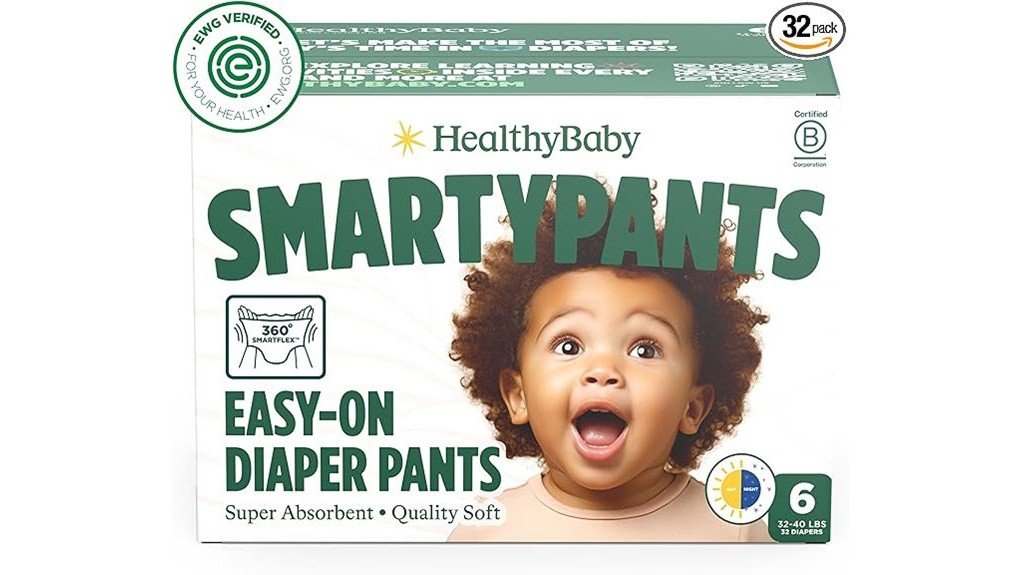 healthybaby training pants review