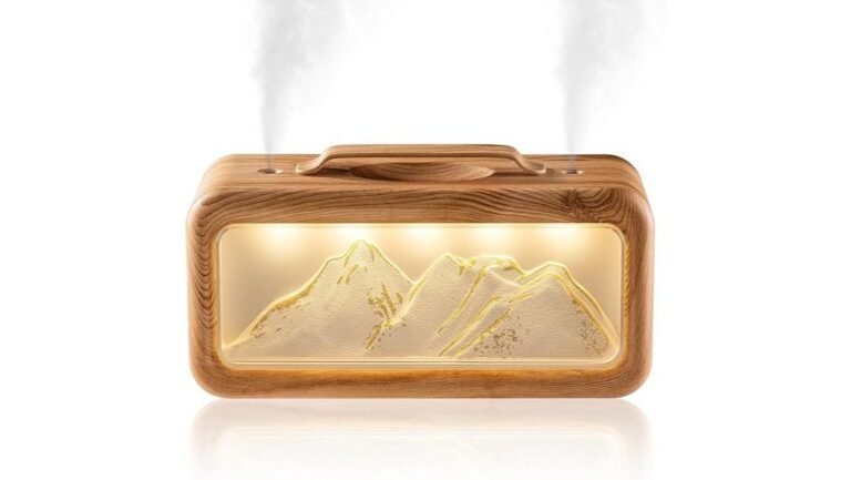 heeycem bedroom humidifier review