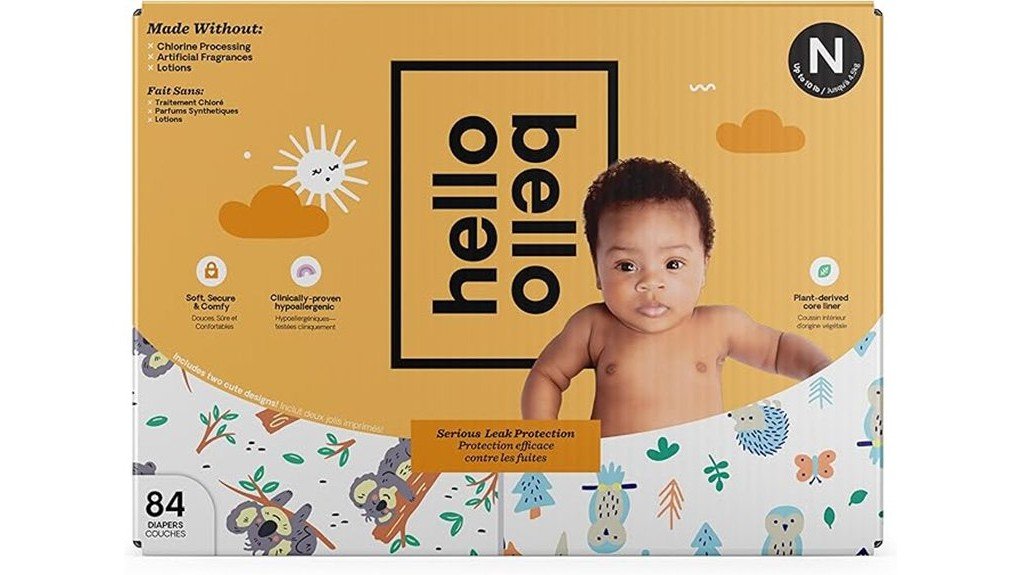 hello bello newborn review