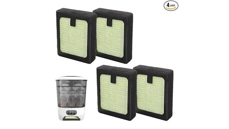 hepa filter replacement review