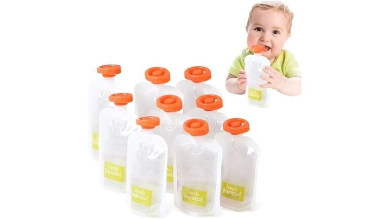 homemade baby food convenience