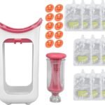 homemade baby food maker