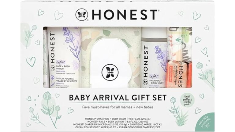 honest company baby gift set