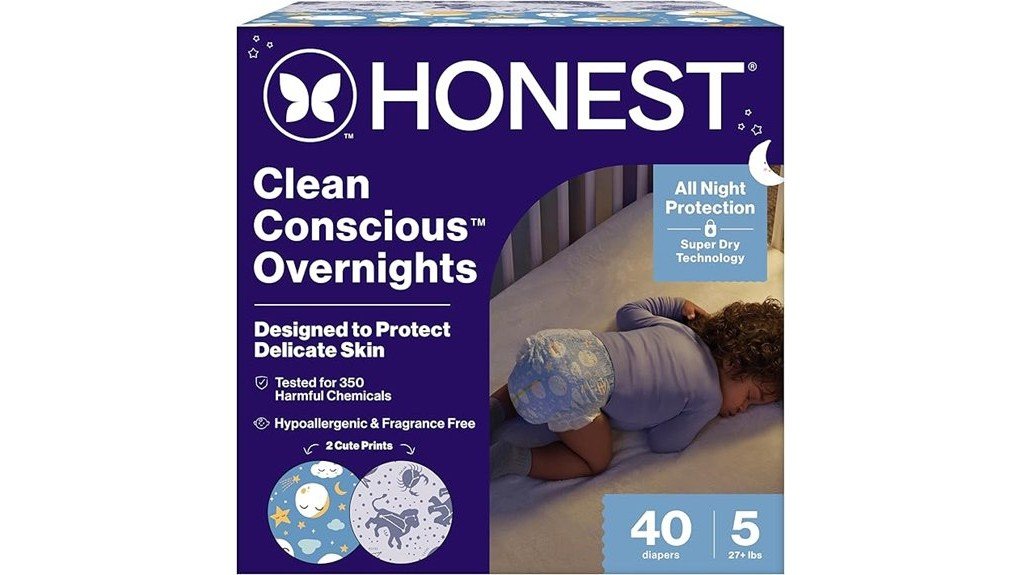 honest company diaper review