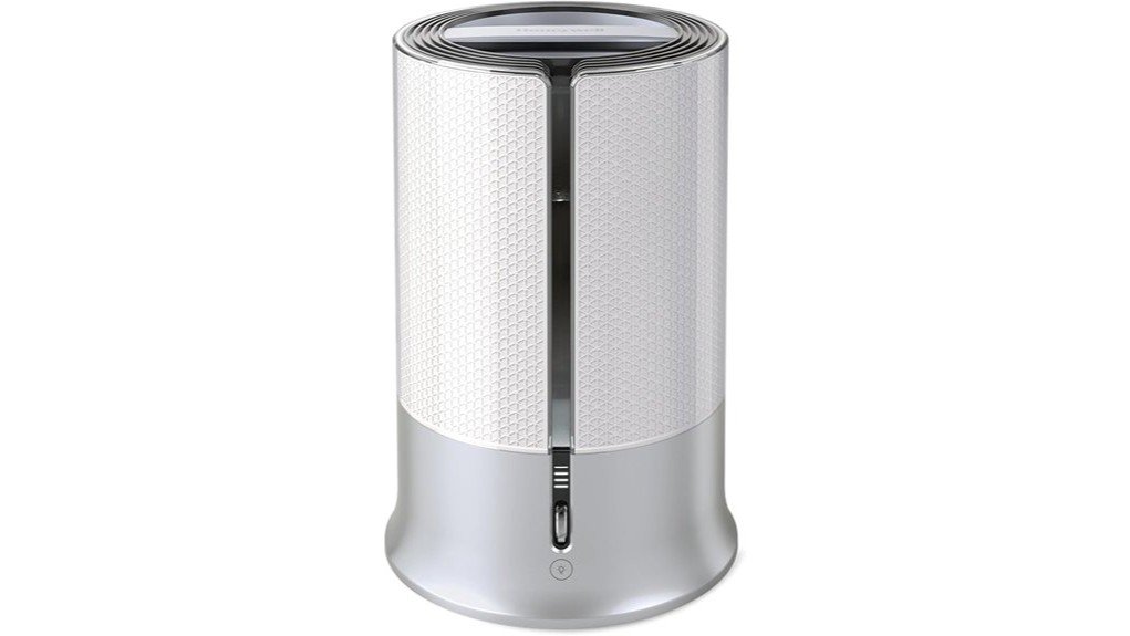 honeywell humidifier performance review