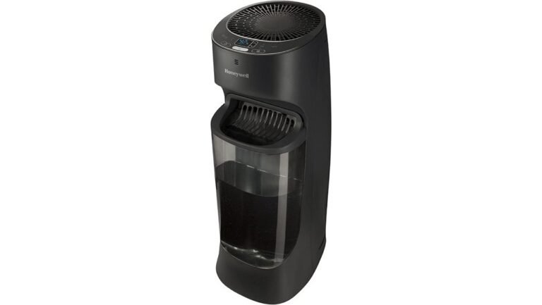 honeywell humidifier performance review