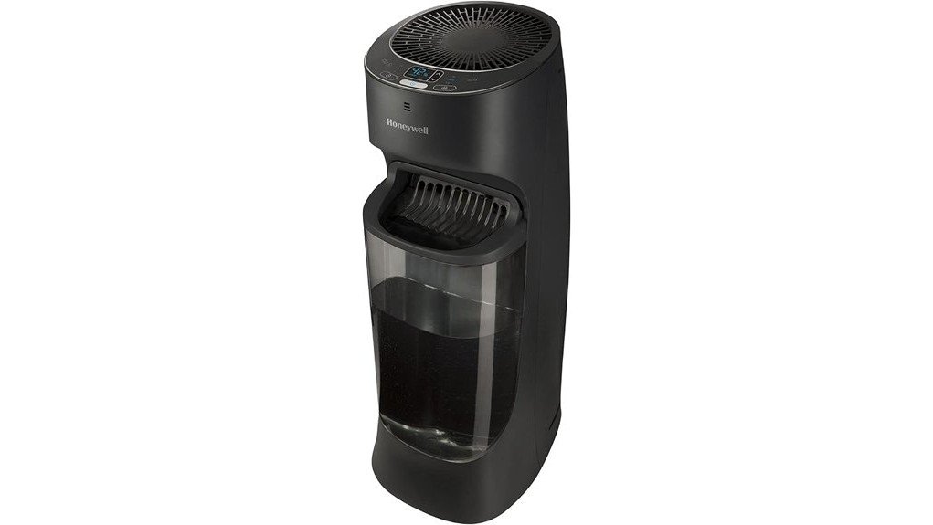 honeywell humidifier performance review