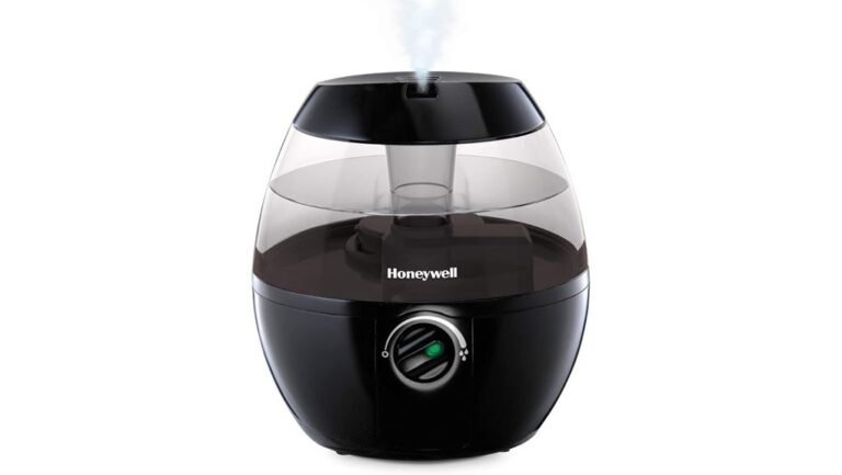 honeywell mistmate humidifier review