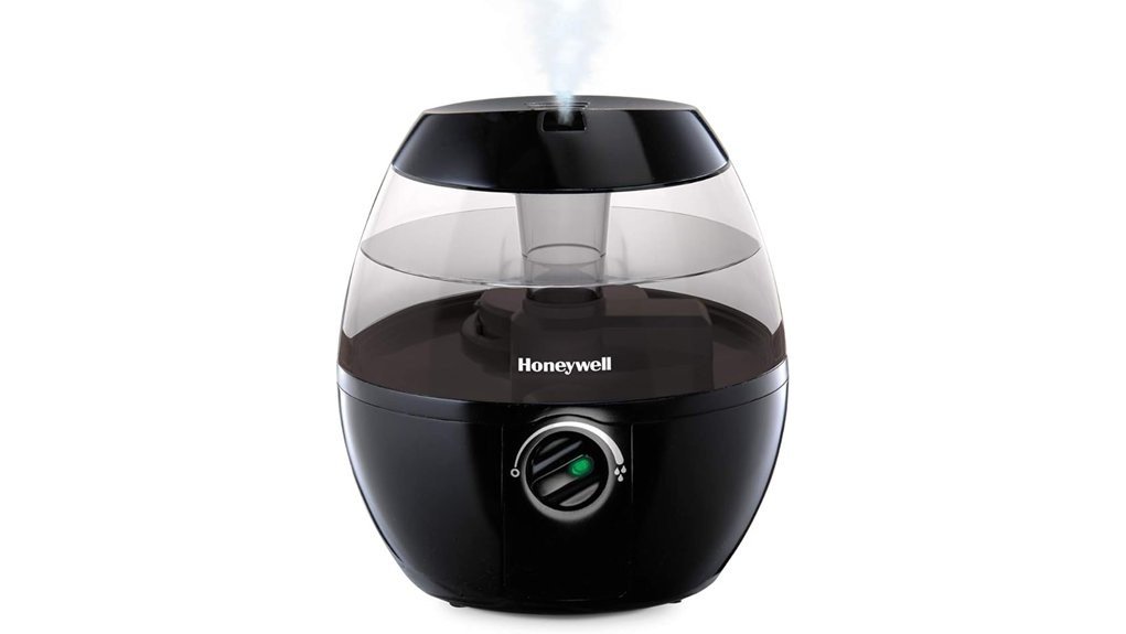 honeywell mistmate humidifier review