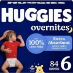 huggies overnites diaper review