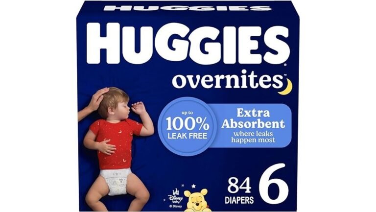 huggies overnites diaper review