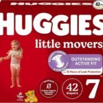 huggies size 7 evaluation
