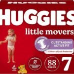 huggies size 7 performance