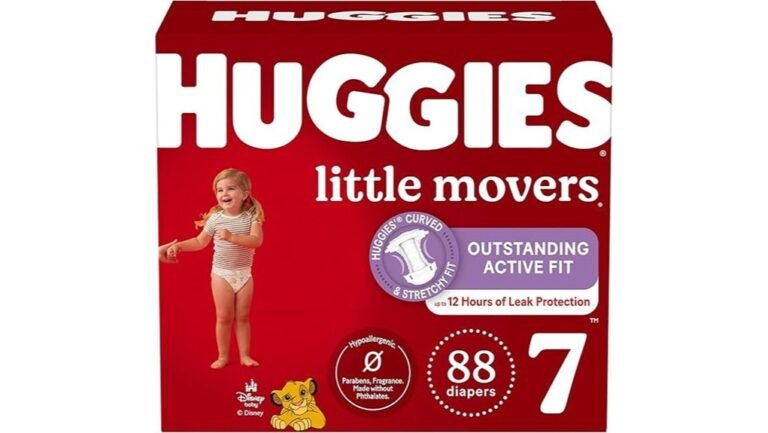 huggies size 7 performance