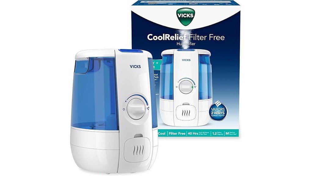 humidifier for ultimate comfort