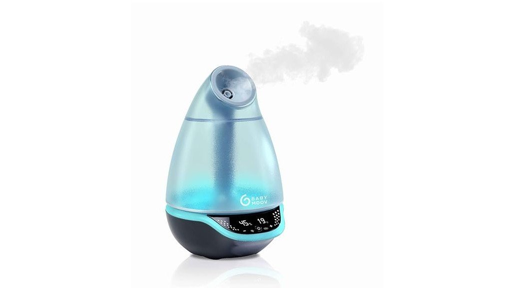 humidifier insights for parents